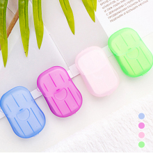 Colorful Fruity Soap Harmony Fruit Soap - 75G Transparent Handmade Bath Soap BSJ 001