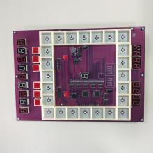 Custom Mario υψηλής ποιότητας χαρτοπαικτικών λεσχών PCB