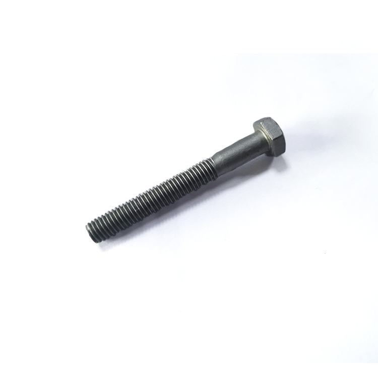 DIN933 Hex Bolt Geomet Hexagon Halschent Threaded Bolzen