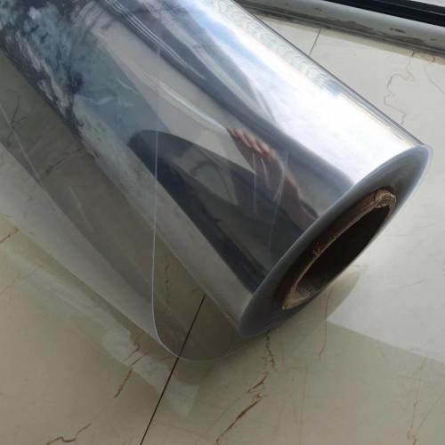 Rpet Transparan Sheet Film Roll Lembar Plastik Pet Pet Kaku