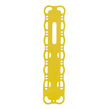 HDPE Plastic Rescue Floating Spine Board Stretcher