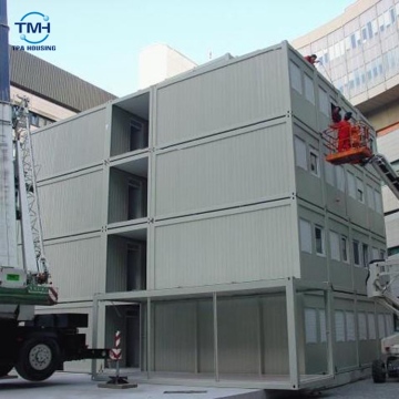 Prefab modular house workers accommodation labor camp accommodation container accommodation units