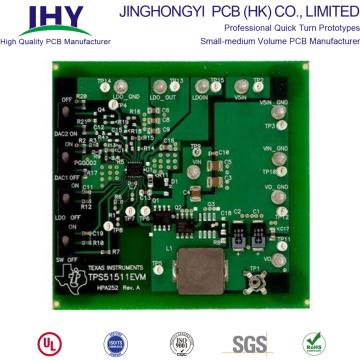 High Frequency PCB HDI Multilayer PCB Heavy Copper PCB Board