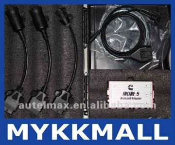 New Software INLINE 5 Cummins INSITE V7.5--Demi