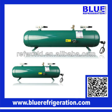 BLR/HLR HORIZONTAL LIQUID RECEIVER(5A-7A)