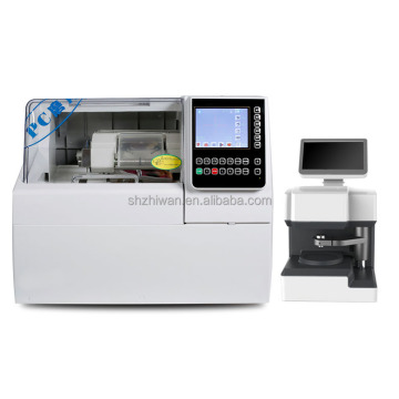 ALE-1000 Automatic Lens Edging Machine - Optical Patternless Edgers Price