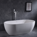 Lightweight Freestanding Tub Modern Style Cheap Small Freestanding Acrylic Bathtub