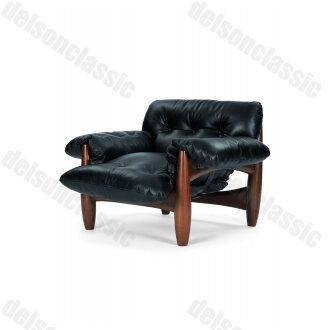 Sergio Rodrigues Mole Easychair