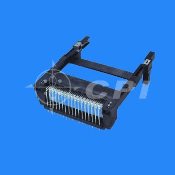 PC card sockets for PCB Connector