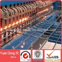 Steel Bar Concrete Reinforcing Mesh Welding Machine