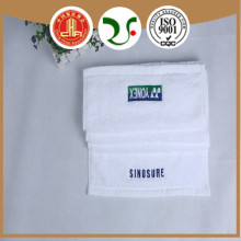 Yonex 100% Cotton Delicate Embroidered satin Towel
