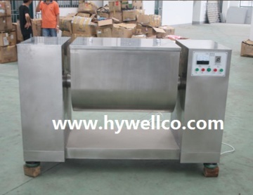 Wet Paste Slot Shape Mixer