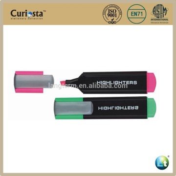 two flat sides Highlighter