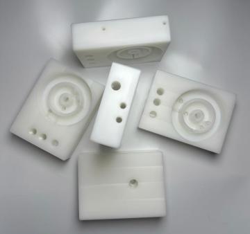 PEHD 300 naturel - TECAFINE PE300 natural