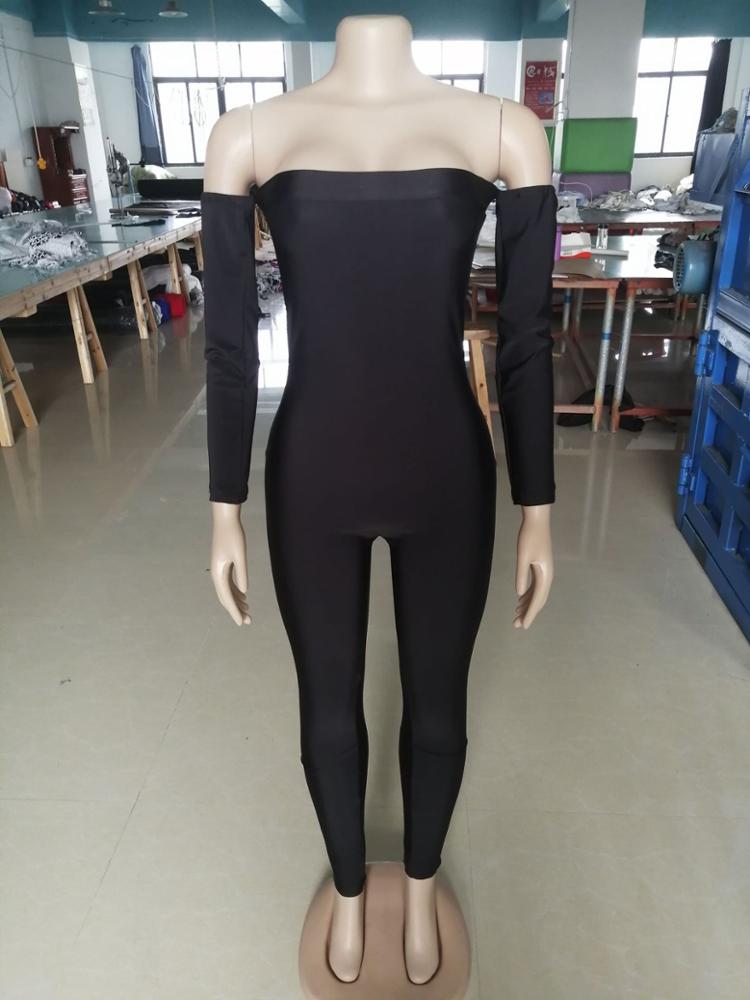 2021 ready to ship Jumpsuits for ladies high quality sport rompers