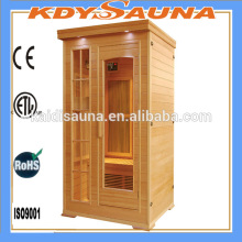 Color Therapy far infrared sauna