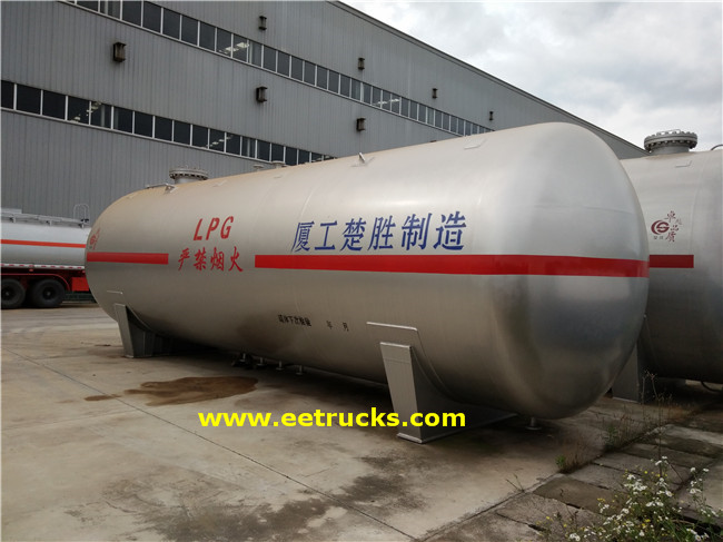 Bulk Propane Tank