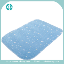 Durable breathable soft waterproof underpads