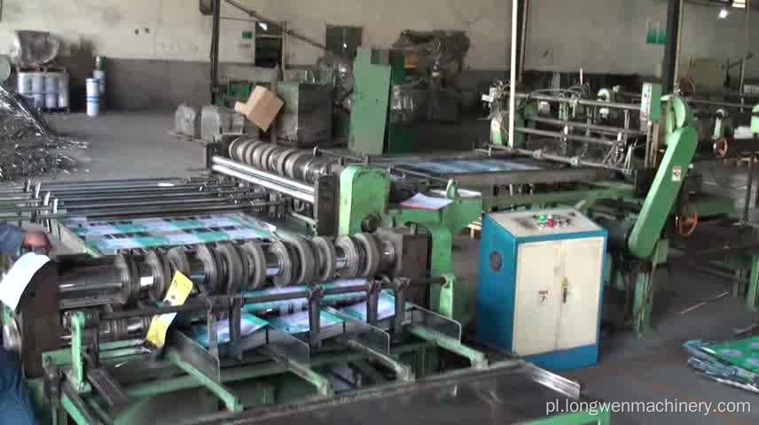 Automatyczna maszyna do produkcji puszek aerozolowych