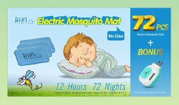 Electric Household Mosquito Mat