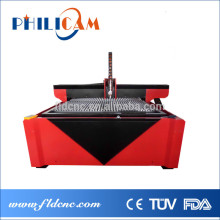 China jinan 500W cnc Metal fiber laser cutting machine