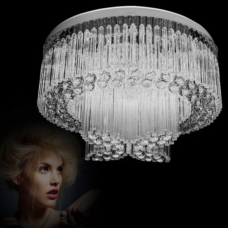 crystal lamp chandelier