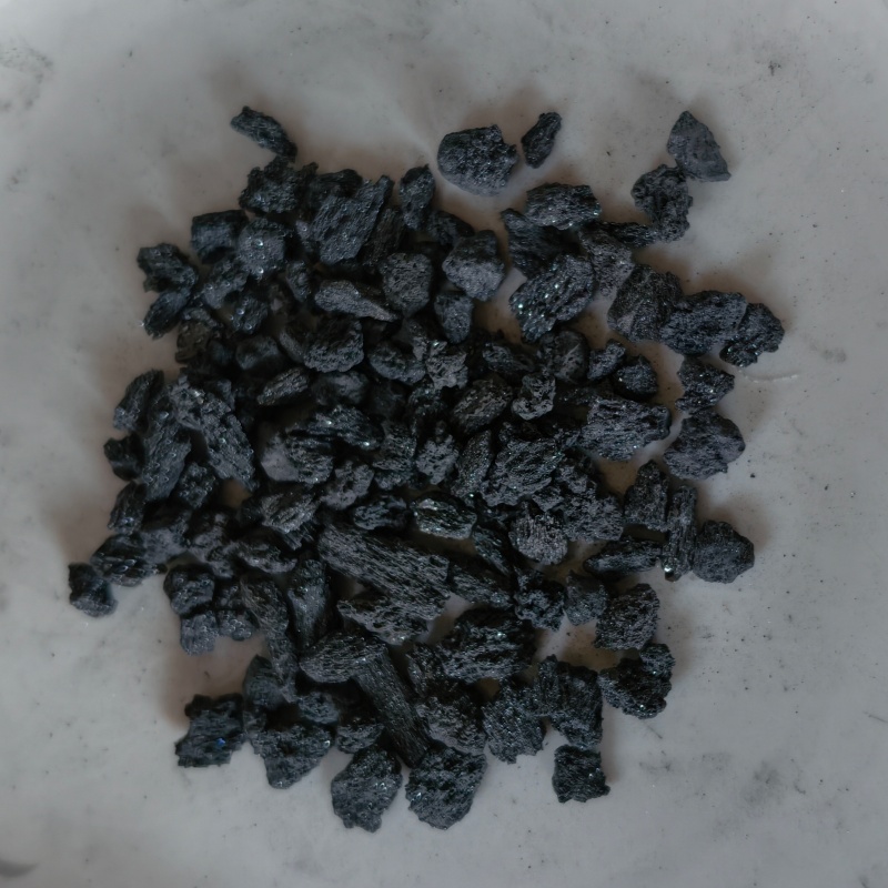 إنتاج كربيد السيليكون silicon carbide production