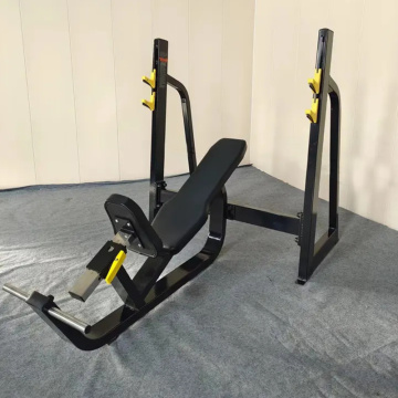 Olympic Incline Bench Press