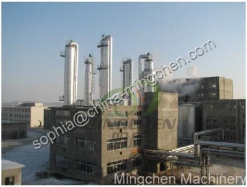 Ethanol production line
