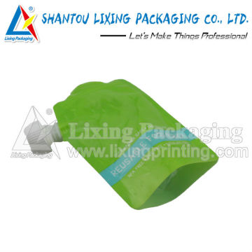 LIXING PACKAGING sweets spout pouch, sweets spout bag, sweets pouch with spout, sweets bag with spout, sweets spout pouch bag