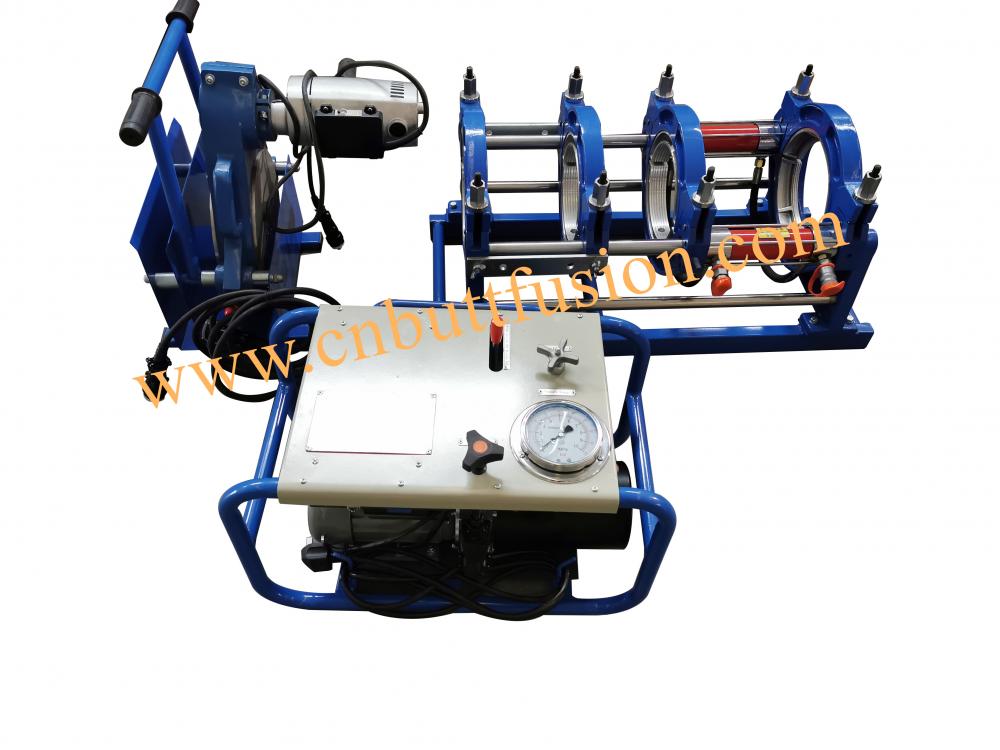 Polyethylene Pipe Fusion Welding Machines