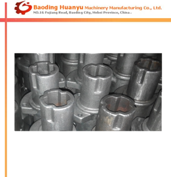 OEM Cast Steel Parts For Train