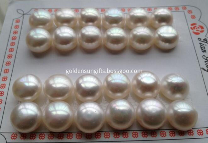 Matched pearls Bead 