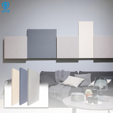 Eco-Friendly Clothing Acoustic Panels for Hotel