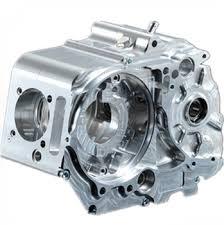 Gearbox Housing aluminum mold