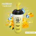 Original Hazebar Vape Cup Vape Big 6000 Puffs