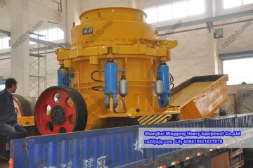 Hydraulic cone breaker crusher hydraulic cone crusher