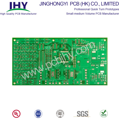 Low-cost and Fast Delivery PCB Prototype Manufacturing