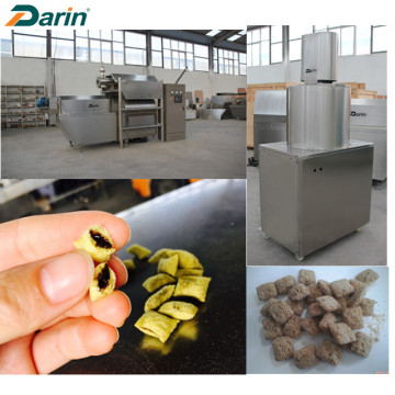 DARIN Manufactured Core Filled Food Extruding Machinery