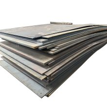 Hot Rolled & Cold Rolled Carbon Steel Sheets: Ideal Building & Construction Materials