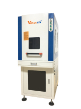 Cover  20W Fiber Laser Marking Machine