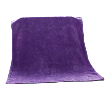 Ultra-Absorbent Weft Knitting Hair Towel for Quick Drying