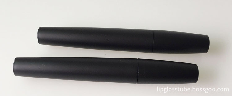 Popular black matte tube