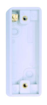 1g 16mm Architrave Pattress Box