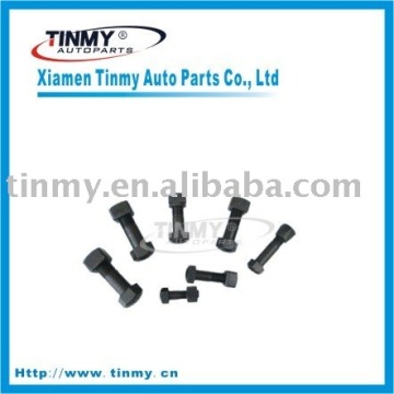 Auto Wheel Bolt and Nut