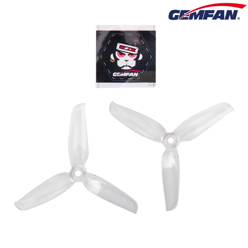 GEMFAN 4inch 4032 3-blade Drone Prop