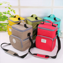 Lanyard Lunchbox Pack Picknick Wasserdichtes Bento Pack