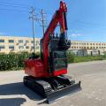 NUEVA EXCAVATOR 1TON 2TON 3TON 4ton Mini Excavator