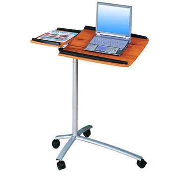 Firm Laptop Table Folding Flexible Laptop Stand