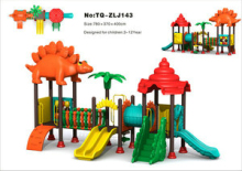 Jurassic Park Themed Slide for Children (LEGUS1008)